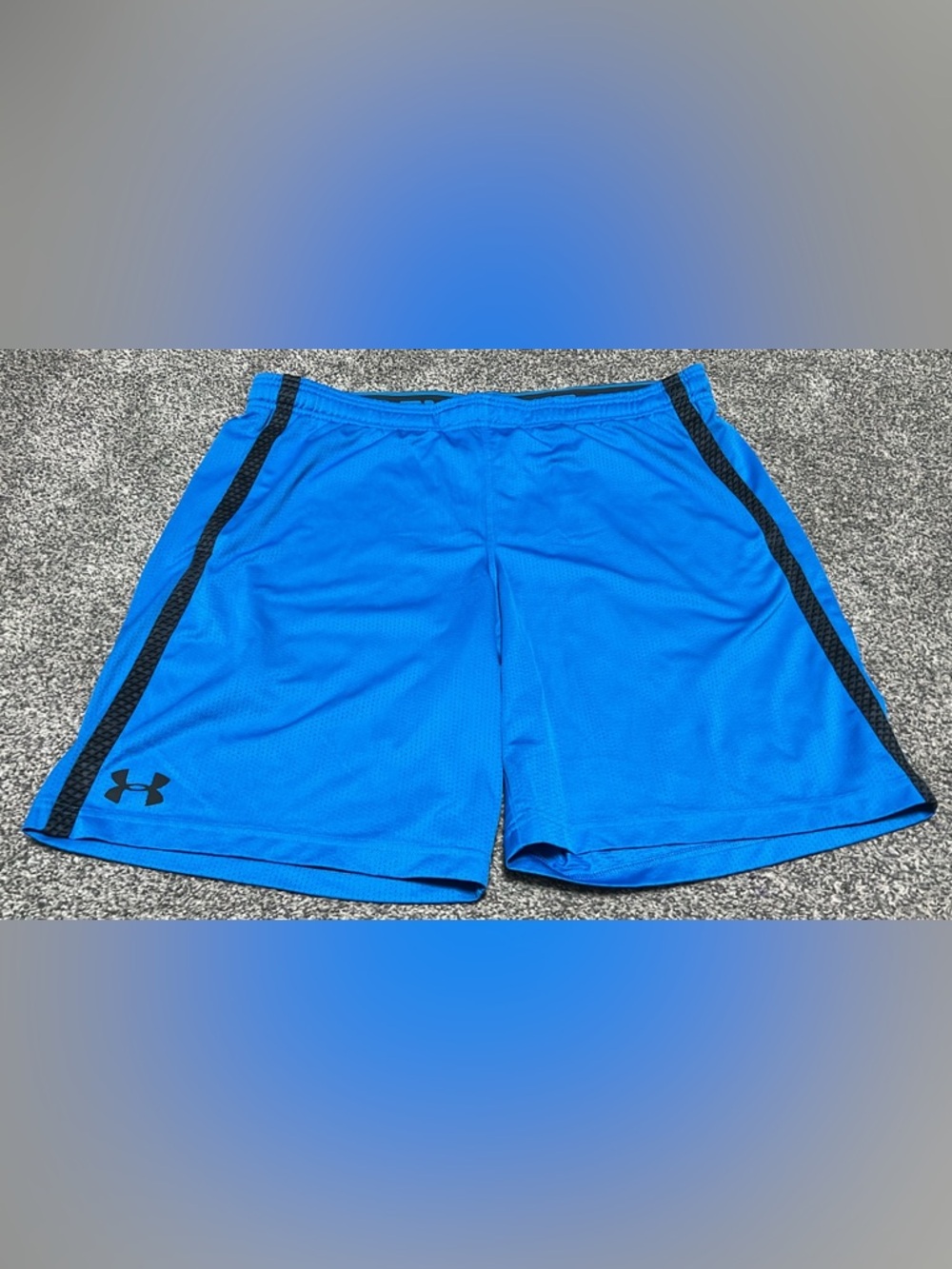 Men’s 2x under armour basketball shorts